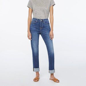 FRAME Le Beau Boyfriend Jeans